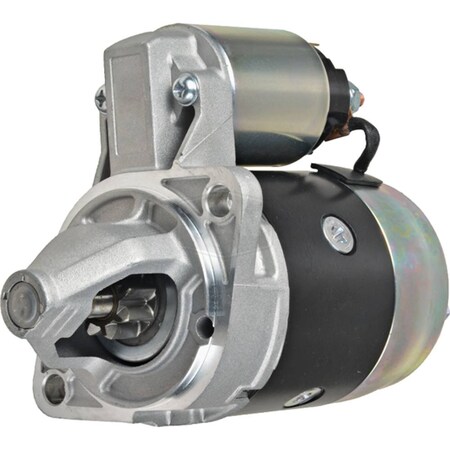 Aftermarket JAndN Electrical Products Starter 410-48003-JN